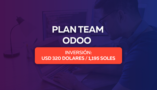 PLAN TEAM ODOO (2 estudiantes)